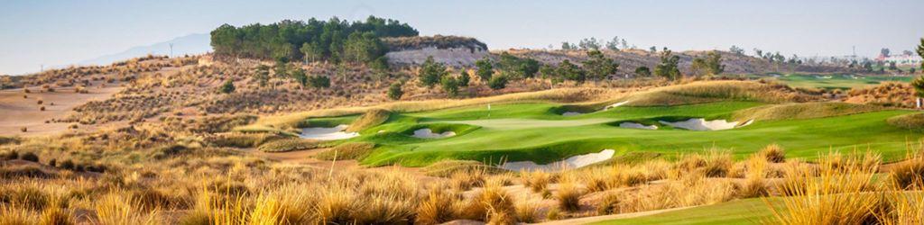 Alhama Signature Golf cover image