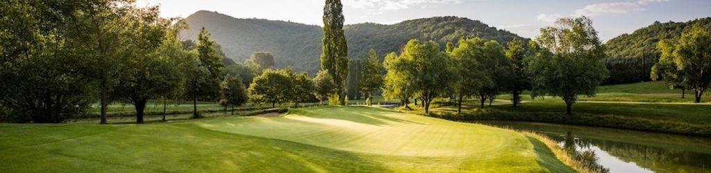 Antognolla Golf Club cover image