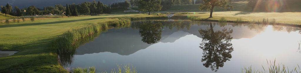 Royal Bled Golf And Country Club Lake’s Course cover image
