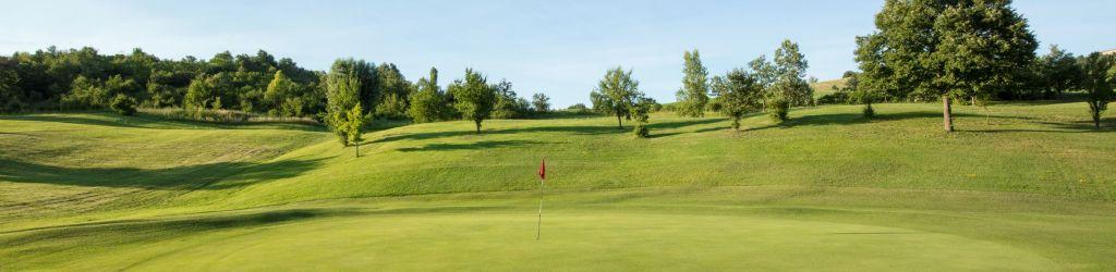 Golf Club San Valentino cover image