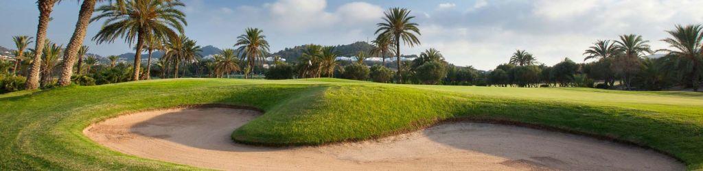 La Manga North Course cover image