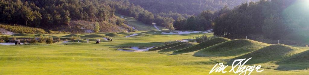 St. Anna Golf Club cover image