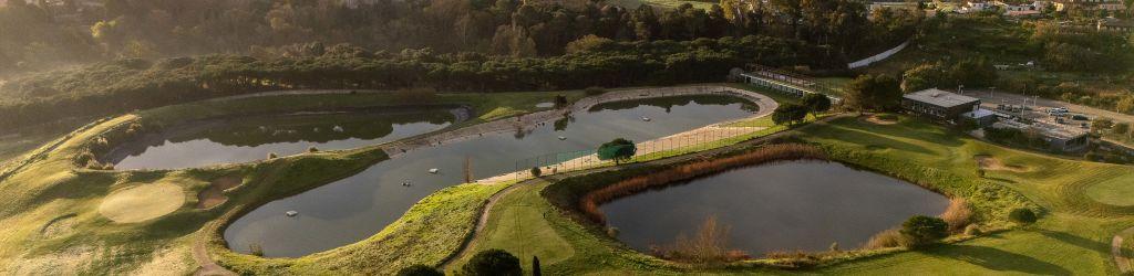 The One Hills Lisbon City Golf cover image