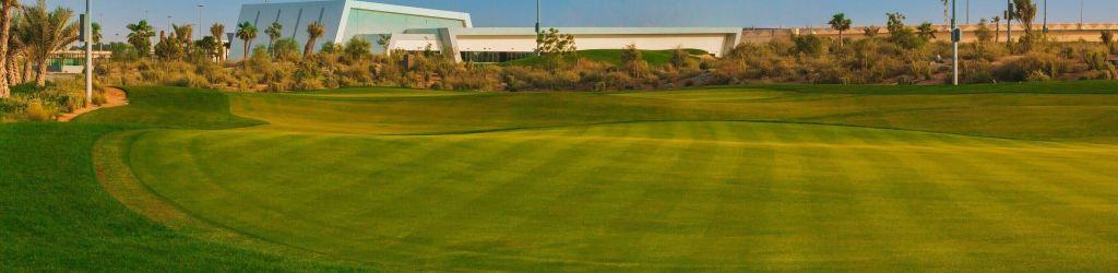 Yas Acres Golf & Country Club cover image