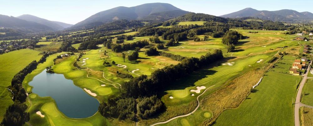 Golf course - Golf & Ski Resort Ostravice