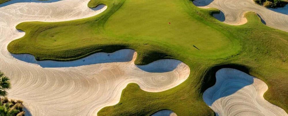 Golf course - La Torre Golf