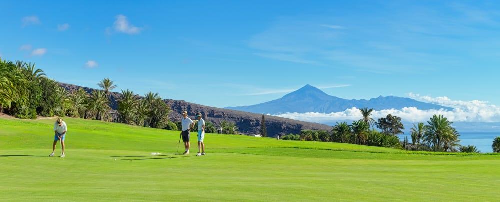 Golf course - Tecina Golf