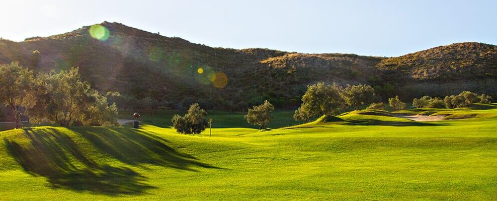 Golf course - Villa Padierna Alferini