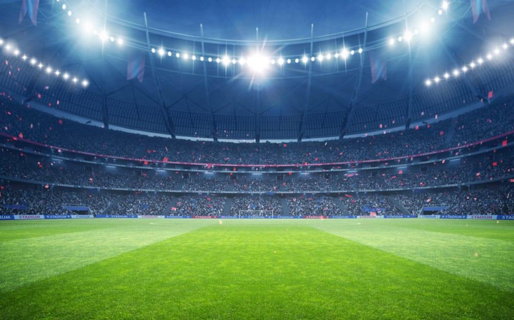 Golf course - Fotball