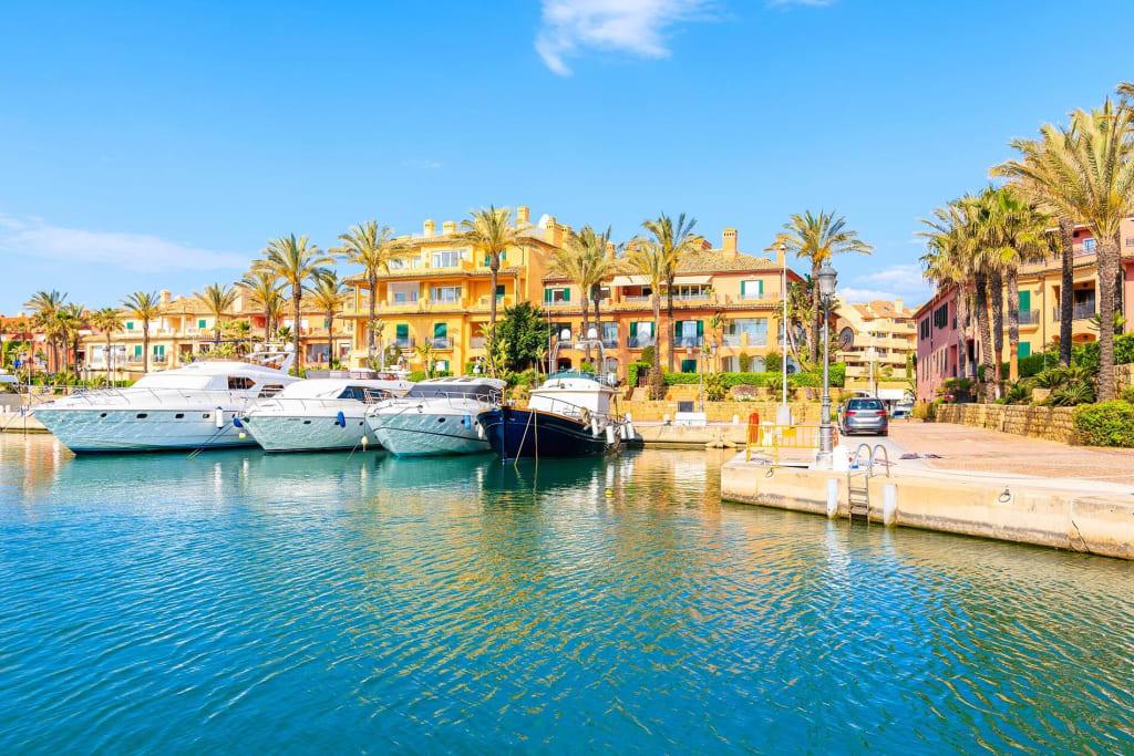 Golfbaner i Sotogrande