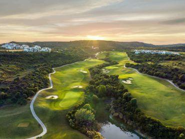 Golf course - La Hacienda Heathland Golf Course