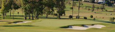 Golf course - El Paraíso Golf Club